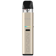 Pod система SMOK Novo Eco Kit "Pale Gold" в золотом цвете