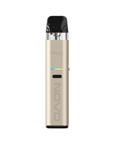 Pod система SMOK Novo Eco Kit "Pale Gold" у золотому кольорі
