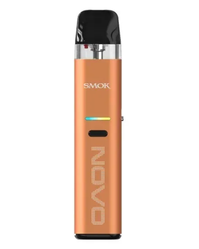 Pod система SMOK Novo Eco Kit "Orange" в помаранчевому кольорі