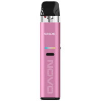 Pod система SMOK Novo Eco Kit "Pink" у рожевому кольорі