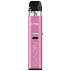 Pod система SMOK Novo Eco Kit "Pink" в розовом цвете