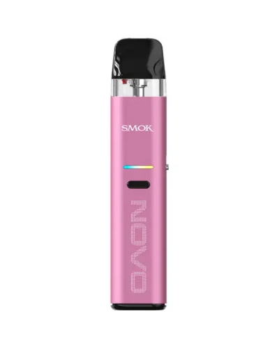 Pod система SMOK Novo Eco Kit "Pink" у рожевому кольорі