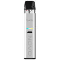 Pod система SMOK Novo Eco Kit "Silver" у срібному кольорі
