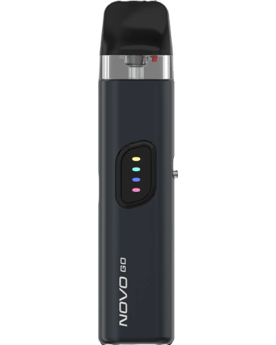 Pod система SMOK Novo Go Pod Kit "Black" в черном цвете