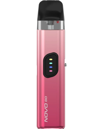 Pod система SMOK Novo Go Pod Kit "Pink" в розовом цвете