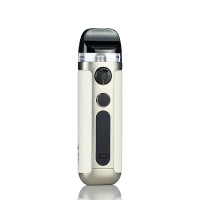 Pod система SMOK NOVO 5 KIT "Beige White Leather" у біому кольорі