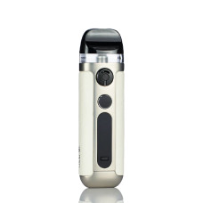 Pod система SMOK NOVO 5 KIT "Beige White Leather" у біому кольорі