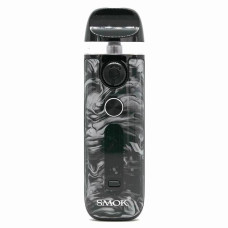 Pod система SMOK NOVO 5 KIT "Fluid Black Grey" у чорно-сірому кольорі