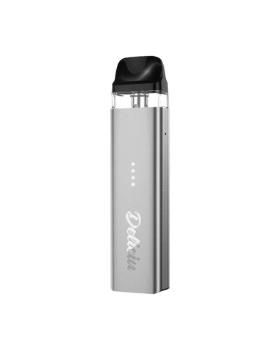 Pod система VAPORESSO DELICIU MATE "Grey" у сірому кольорі