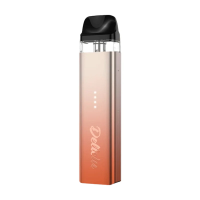 Pod система VAPORESSO DELICIU MATE "Sunset Orange" у помаранчевому кольорі
