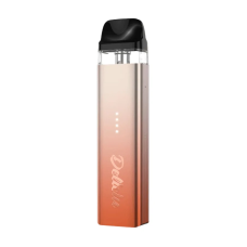 Pod система VAPORESSO DELICIU MATE "Sunset Orange" у помаранчевому кольорі