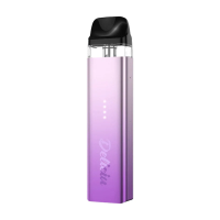 Pod система VAPORESSO DELICIU MATE "Lilac Purple" у фіолетовому кольорі