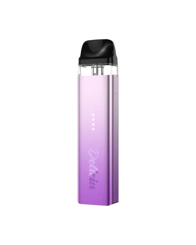 Pod система VAPORESSO DELICIU MATE "Lilac Purple" у фіолетовому кольорі