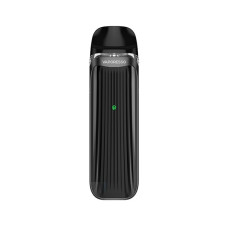 POD СИСТЕМА VAPORESSO LUXE QS POD KIT "BLACK" У ЧОРНОМУ КОЛЬОРІ