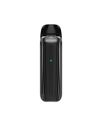 POD СИСТЕМА VAPORESSO LUXE QS POD KIT "BLACK" У ЧОРНОМУ КОЛЬОРІ