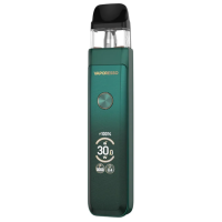 Pod-система VAPORESSO XROS Pro 2 "Gem Green" в изумрудном цвете