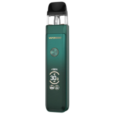 Pod-система VAPORESSO XROS Pro 2 "Gem Green" у ізумрудному кольорі