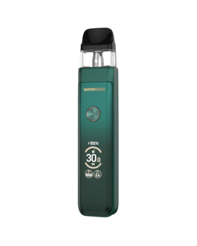 Pod-система VAPORESSO XROS Pro 2 "Gem Green" у ізумрудному кольорі
