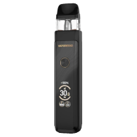 Pod-система VAPORESSO XROS Pro 2 "Glittering Black" у чорному кольорі