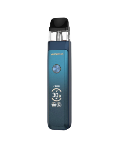 Pod-система VAPORESSO XROS Pro 2 "Storm Blue" в тёмно-синем цвете