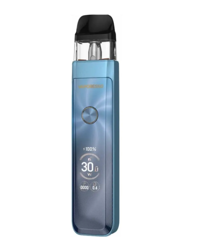 Pod-система VAPORESSO XROS Pro 2 "Sunlight Blue" у блакитному кольорі