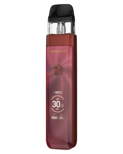 Pod-система VAPORESSO XROS Pro 2 "Sunlight Red" у червоному кольорі