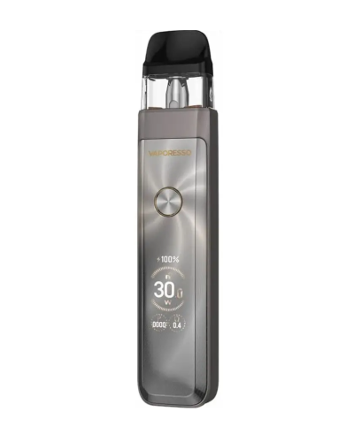 Pod-система VAPORESSO XROS Pro 2 "Sunlight Silver" в серебристом цвете