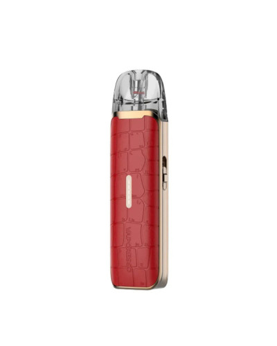 Pod система VAPORESSO LUXE Q3 "Birkin Red" у червоному кольорі