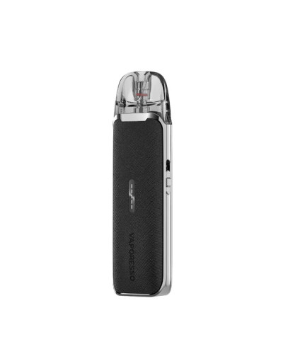 Pod система VAPORESSO LUXE Q3 "Classic Black" у чорному кольорі