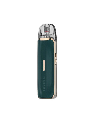 Pod система VAPORESSO LUXE Q3 "Aegean Green" у зеленому кольорі