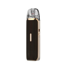 Pod система VAPORESSO LUXE Q3 "Mocha Brown" у коричневому кольорі