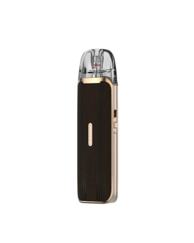 Pod система VAPORESSO LUXE Q3 "Mocha Brown" у коричневому кольорі