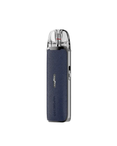 Pod система VAPORESSO LUXE Q3 "Prussian Blue" у синьому кольорі
