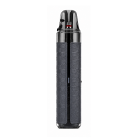 Pod-система VAPORESSO Vibe SE 2 "Leather Gray" в сером цвете