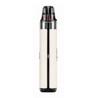 Pod-система VAPORESSO Vibe SE 2 "Leather White" в белом цвете