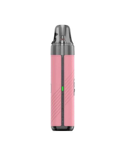 Pod-система VAPORESSO Vibe SE 2 "Leather Pink" в розовом цвете