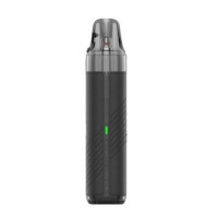 Pod-система VAPORESSO Vibe SE 2 "Leather Black" в черном цвете
