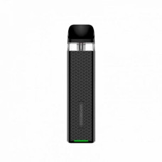 POD СИСТЕМА VAPORESSO XROS 3 MINI POD KIT "BLACK" У ЧОРНОМУ КОЛЬОРІ