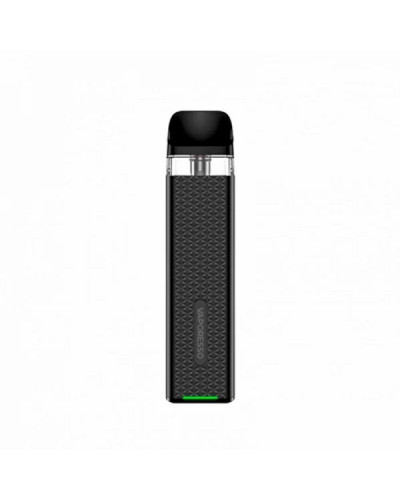 POD СИСТЕМА VAPORESSO XROS 3 MINI POD KIT "BLACK" У ЧОРНОМУ КОЛЬОРІ