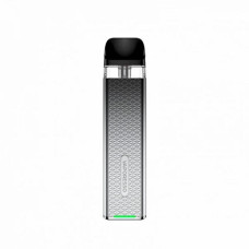 POD СИСТЕМА VAPORESSO XROS 3 MINI POD KIT "ICY SILVER" У СРІБНОМУ КОЛЬОРІ
