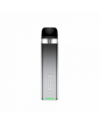 POD СИСТЕМА VAPORESSO XROS 3 MINI POD KIT "ICY SILVER" В СЕРЕБРЯНОМ ЦВЕТЕ