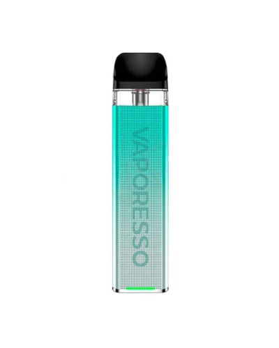 POD СИСТЕМА VAPORESSO XROS 3 Mini Pod Kit Phantom Green в зеленом цвете