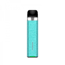 Pod система Vaporesso XROS 3 Mini Pod Kit Aqua Green у бірюзовому кольорі