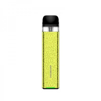 Pod система Vaporesso XROS 3 Mini Pod Kit Lemon Yellow у лимонно-жовтому кольорі
