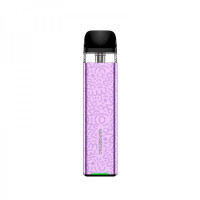 Pod система Vaporesso XROS 3 Mini Pod Kit Lilac Purple у фіолетовому кольорі