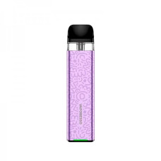 Pod система Vaporesso XROS 3 Mini Pod Kit Lilac Purple у фіолетовому кольорі