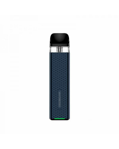 POD СИСТЕМА VAPORESSO XROS 3 MINI POD KIT "NAVY BLUE" У СИНЬОМУ КОЛЬОРІ