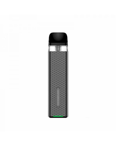 POD СИСТЕМА VAPORESSO XROS 3 MINI POD KIT "SPACE GREY" У СІРОМУ КОЛЬОРІ
