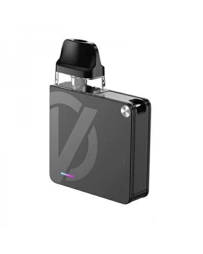 Pod-система VAPORESSO XROS 3 NANO KIT "Black" у чорному кольорі