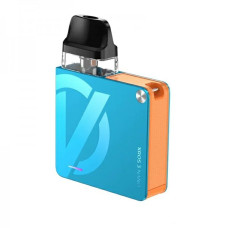 Pod-система VAPORESSO XROS 3 NANO KIT "Bondi Blue" у блакитному кольорі